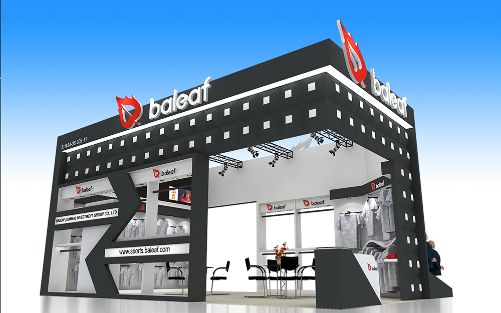 廣交會(huì)展覽搭建