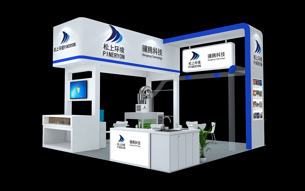 深圳電子電路展會設計-松上環(huán)境